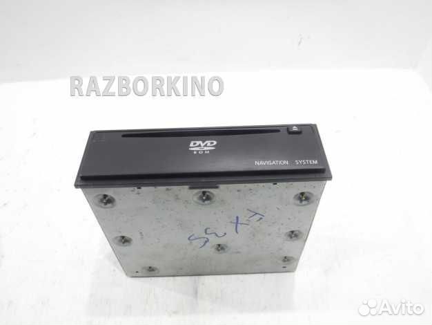 DVD-навигатор Ниссан Maxima A34