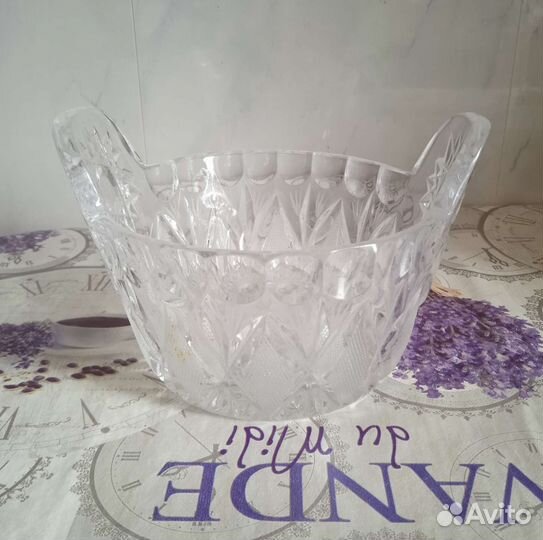 Хрусталь СССР