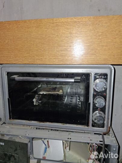 Электро печь Турецкая