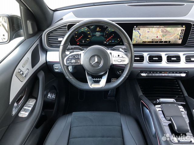 Mercedes-Benz GLE-класс 3.0 AT, 2019, 58 138 км объявление продам