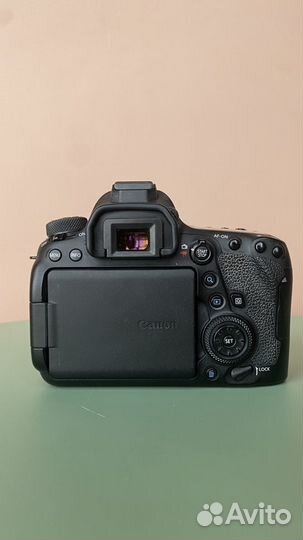 Фотоаппарат canon 6d mark ii