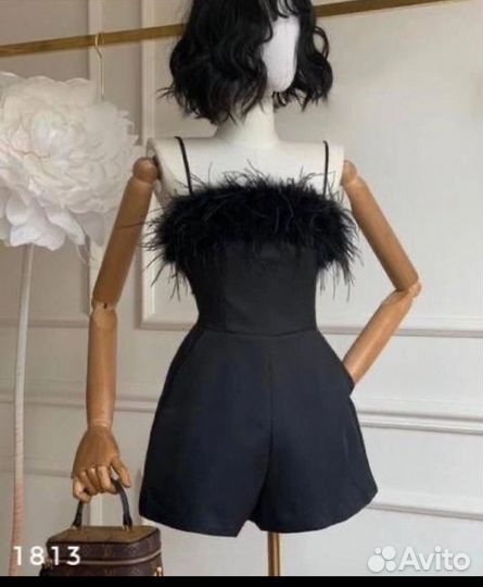 Комбинезон вечерний женский новый