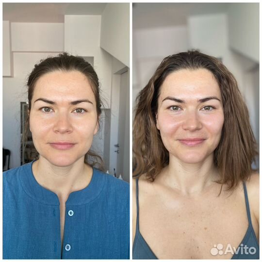 Массаж лица