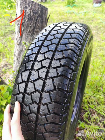 Michelin MXV 185/70 R14
