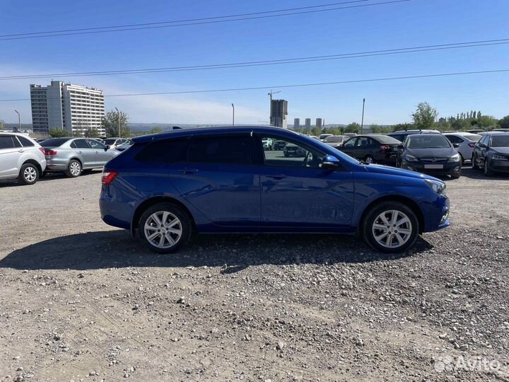 LADA Vesta 1.6 CVT, 2019, 38 333 км