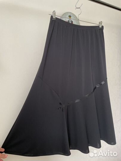 Юбка годе большого размера 52