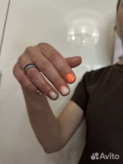 Аппаратный маникюр