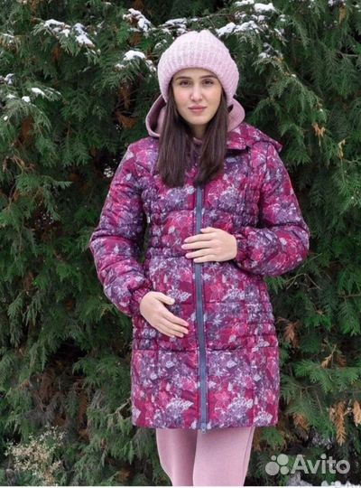 Куртка для беременных 44-46