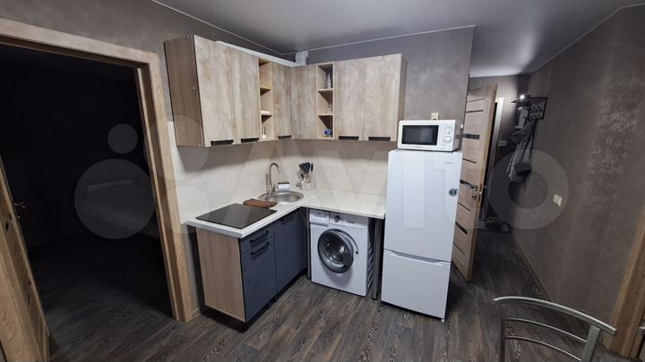 2-к. квартира, 50,4 м², 2/5 эт.