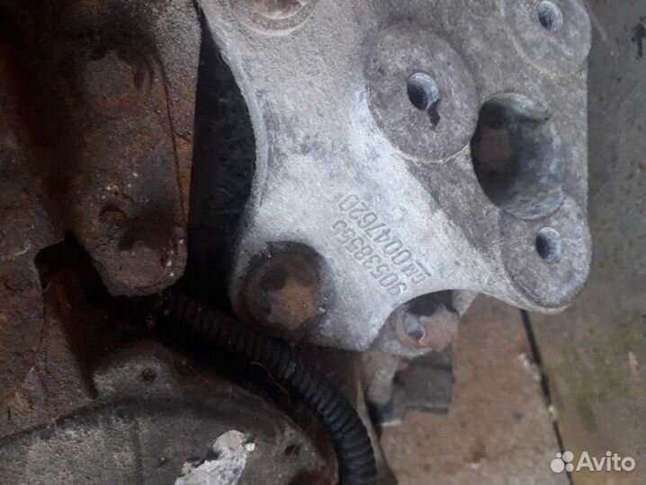 Коробка передач автоматическая (АКПП) Opel Astra G