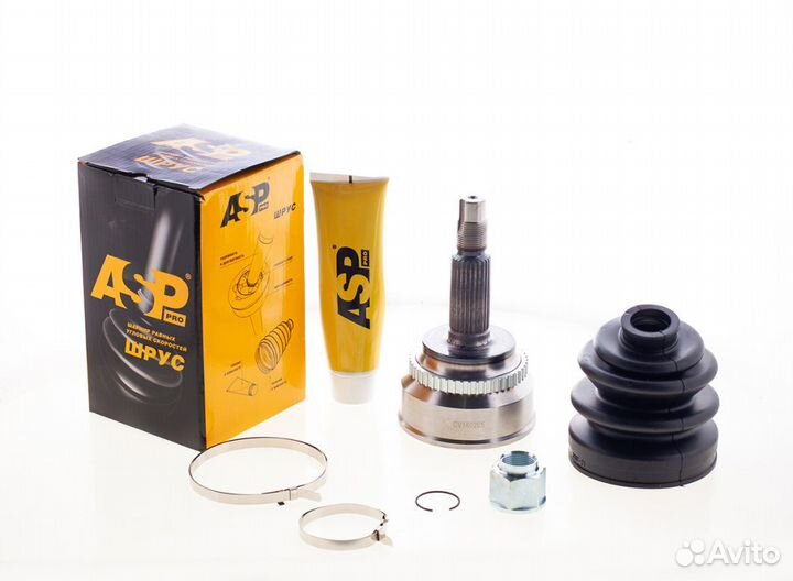 Шрус для а/м Toyota Camry V30 (01) 2.0i/2.4i на