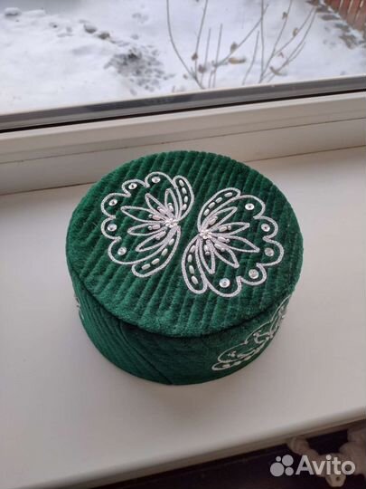 Тюбетейка новая