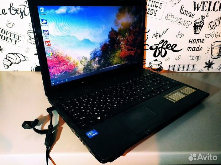 Acer Aspire 5349 - Core i3-2 Поколения \ 4 Озу \ 3