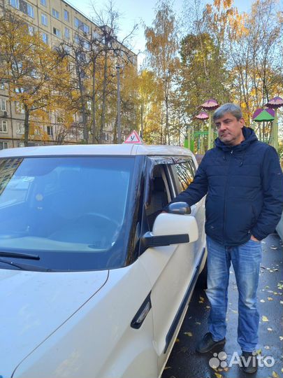 Автоинструктор по вождению АКПП