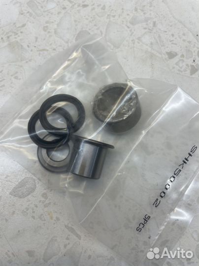 Ремком нижн подшип амортиз BWX kawasaki KX250F