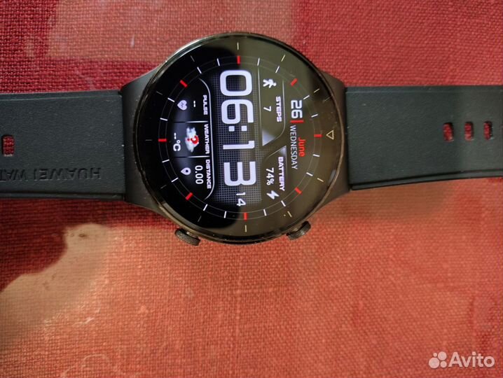 Huawei watch gt 2 pro