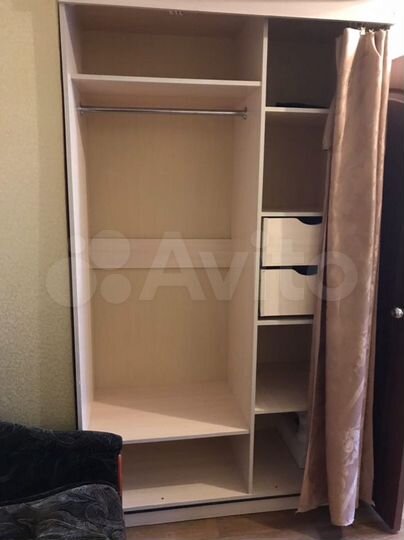 1-к. квартира, 32 м², 5/5 эт.