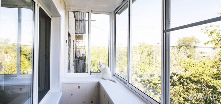 Пластиковые окна