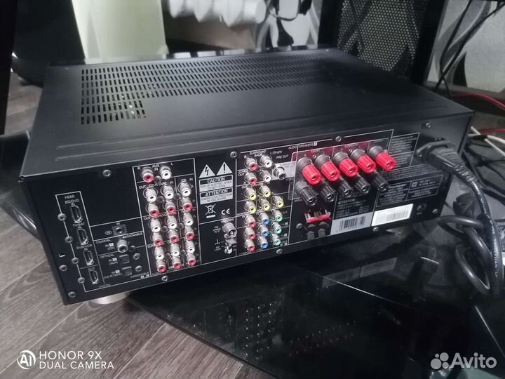 Ресивер усилитель Pioneer 819