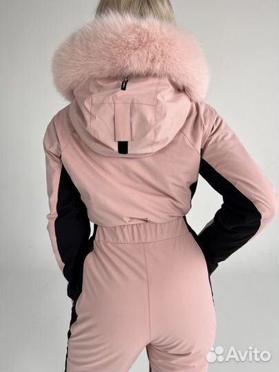 Комбинезон зимний