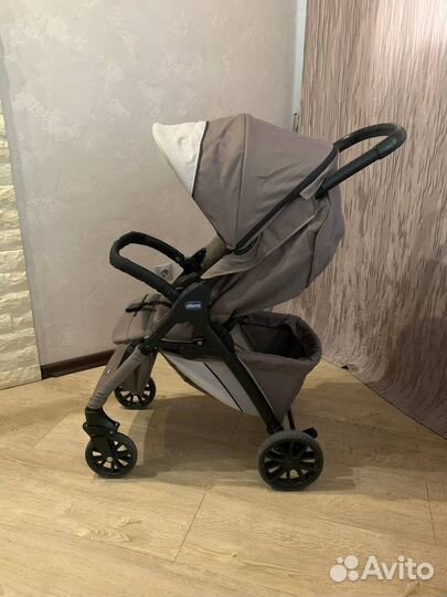 Коляска Chicco kwik.one