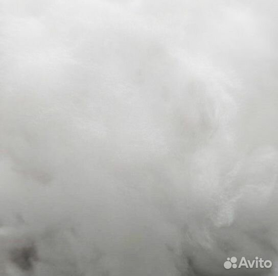 Синтепух наполнитель лебяжий пух