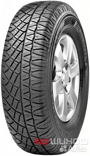 Michelin Latitude Cross 235/50 R18