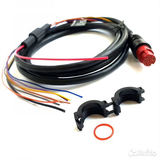 Garmin echomap Кабель питания 8-pin
