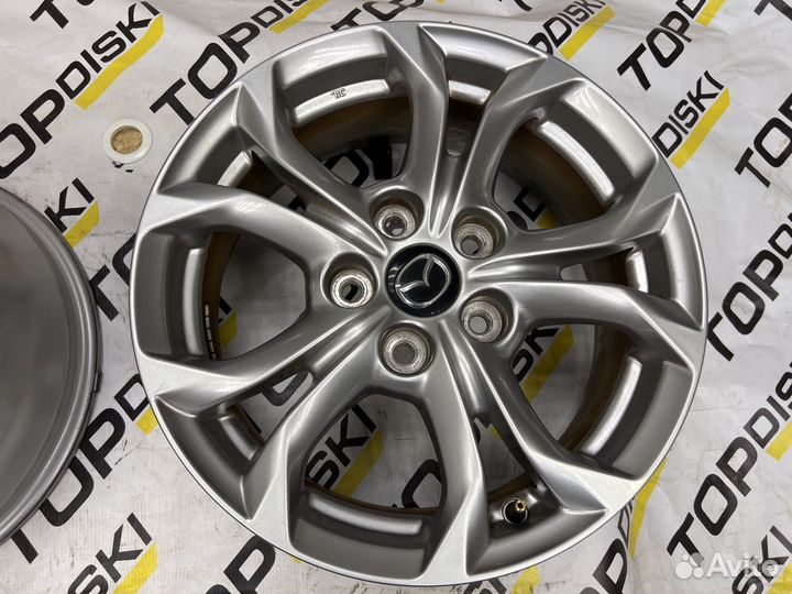 Диски Mazda R16 Mazda6 оригинал 5-114.3 5x114.3