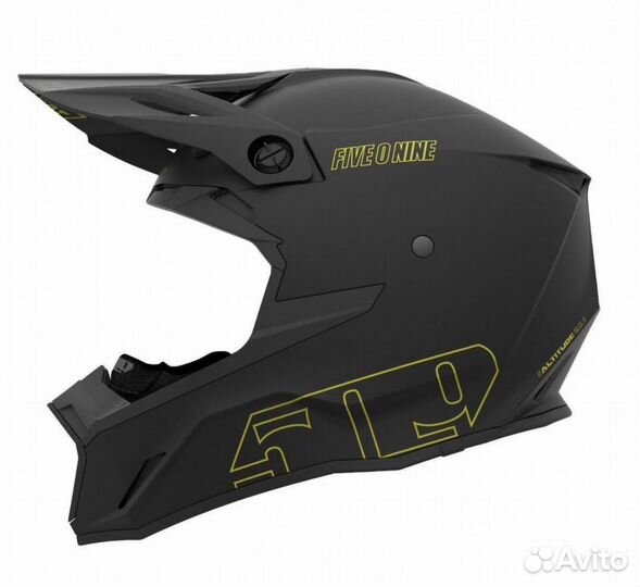 Шлем 509 Altitude 2.0