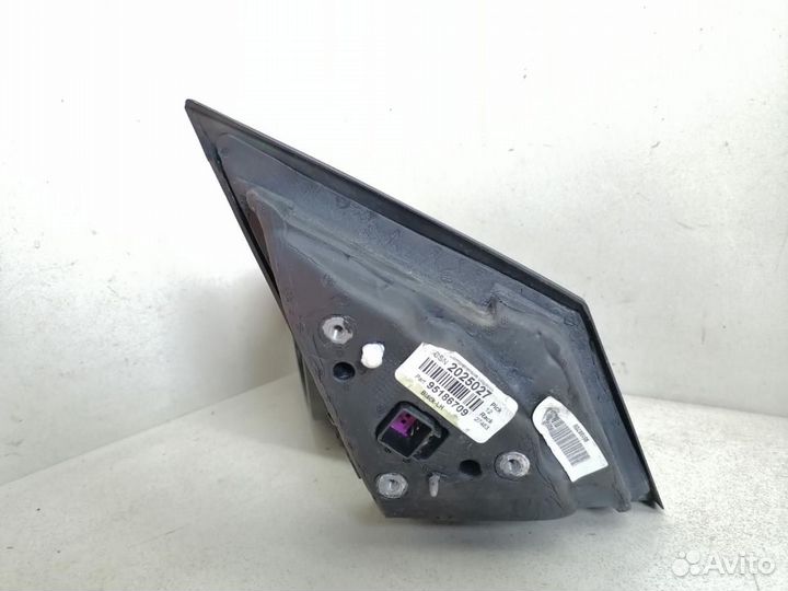 Б/У Б/У зеркало наружное левое Электрическое, 3