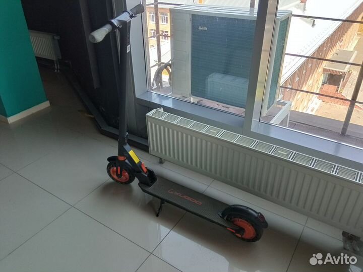 Электросамокат kugoo S1 (неисправен)