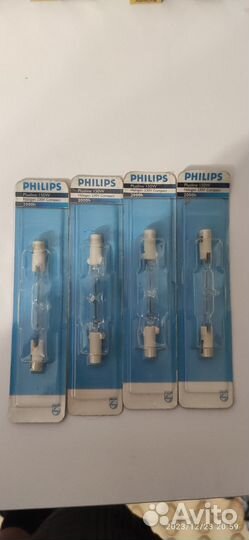 Лампа галогенная