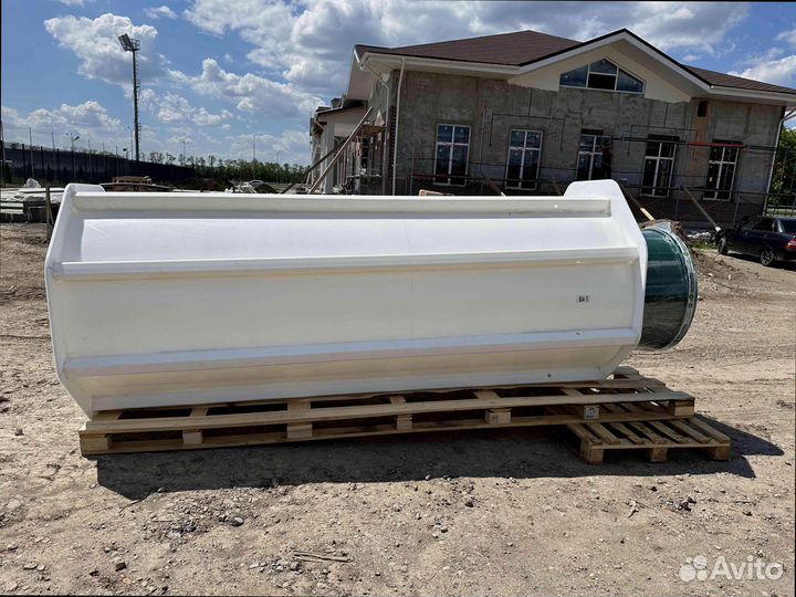 Канализация для АЗС с доставкой