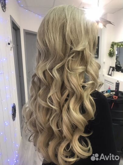 Парикмахер стилист