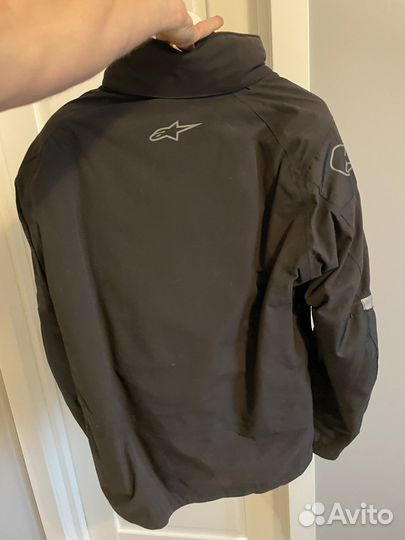 Мото куртка alpinestars