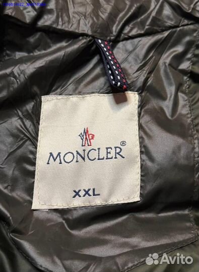 Жилетка утепленная moncler (Арт.17755)