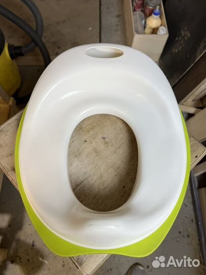 Накладка на унитаз IKEA