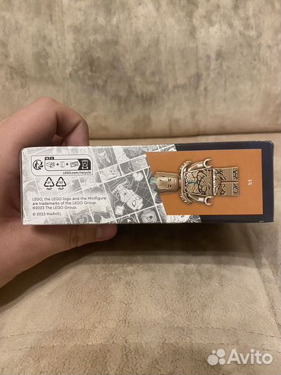 Lego marvel