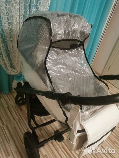 Коляска Indigo Marion Eco (2 в 1)