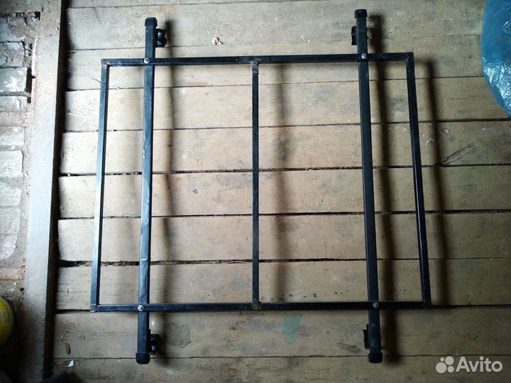 Багажник универсальный Муравей усиленный