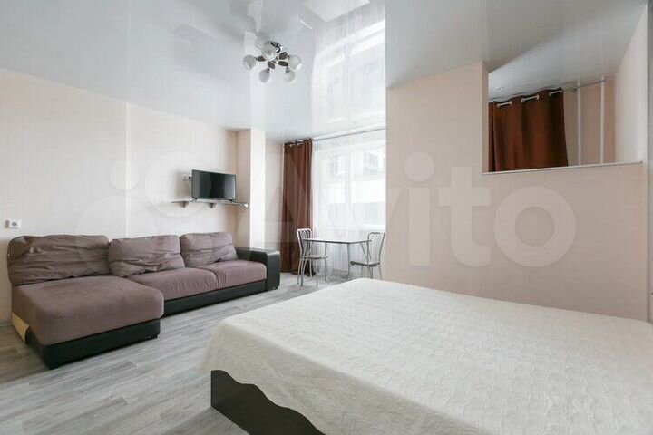 Комната 25 м² в 1-к., 7/17 эт.