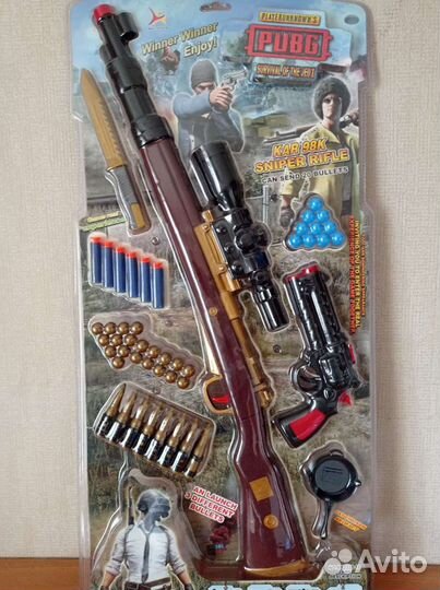 Набор для Спецназа детский