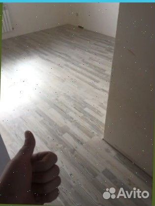 Стяжка пола под ключ с гарантией