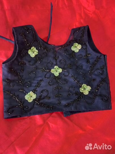 Индийский костюм для девочки и мальчика