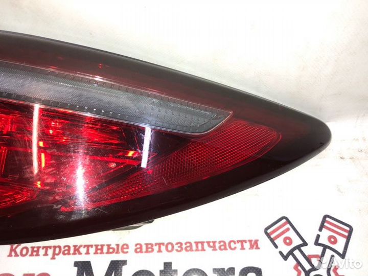 Фонарь задний правый Mazda 6 GL