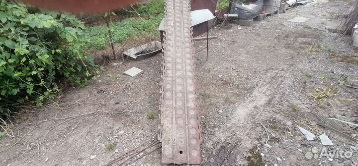 Опалубка бу