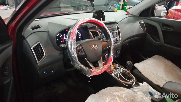 Hyundai Creta 1.6 МТ, 2021, 71 552 км