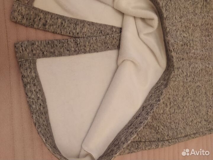 Юбка флис Uniqlo р.S