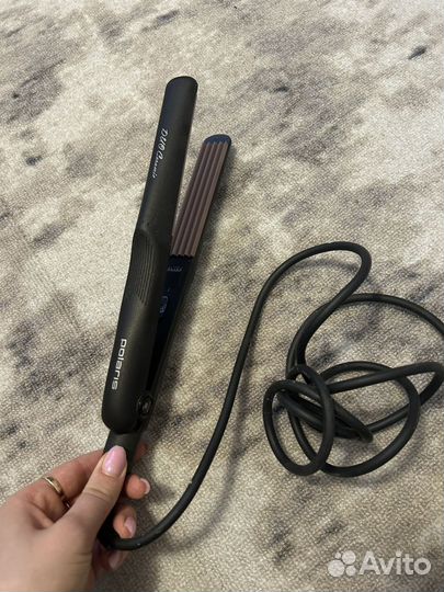 Плойка гафре